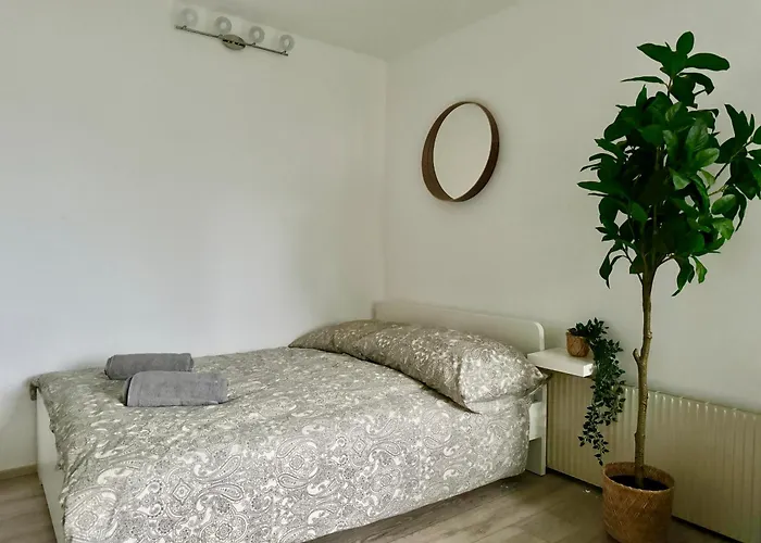 Cosy Schoenbrunn - Free Underground Parking Апартаменты *